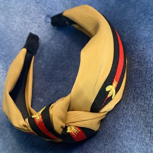 Bumblebee Headband - Picture 2 of 3